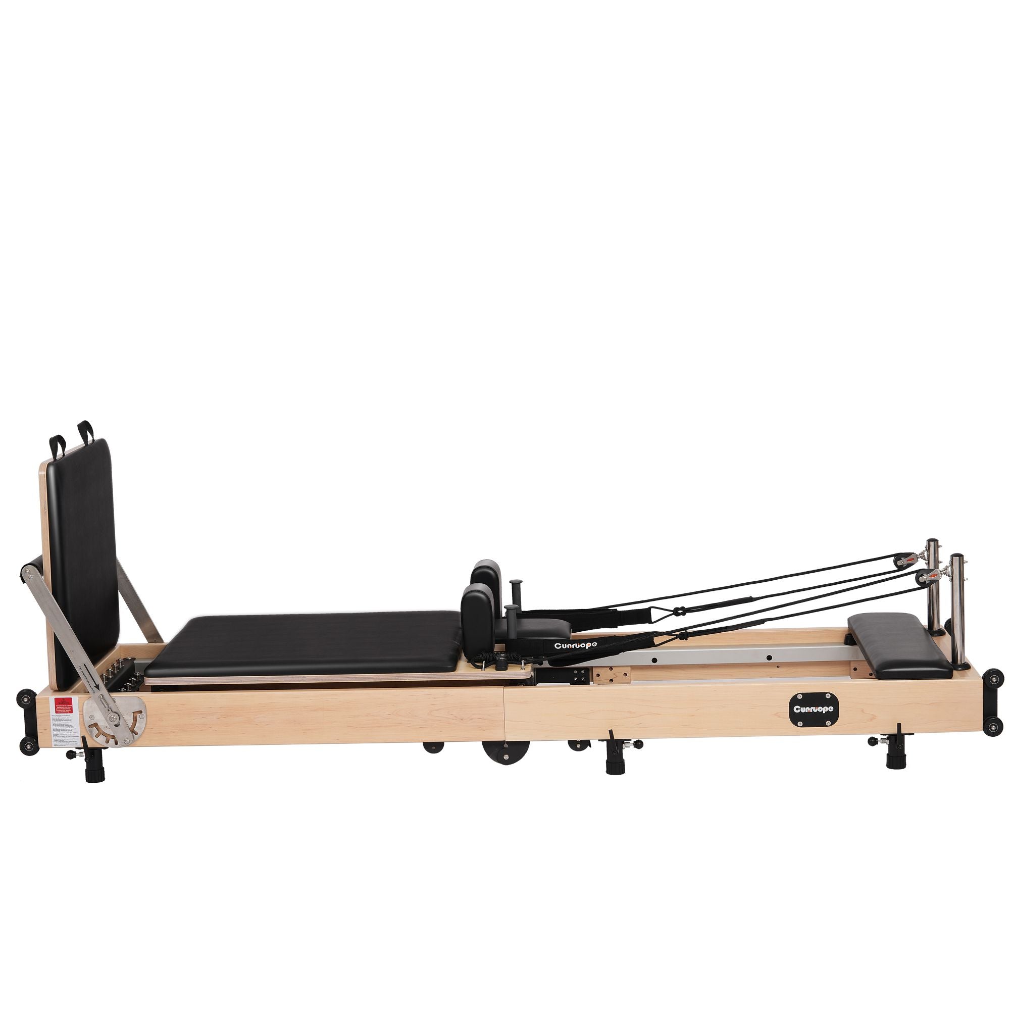 Folding Pilates Reformer